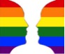 LGBTQ rainbow
