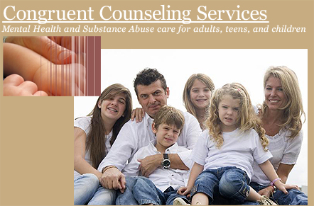 Referral to Congruent Counseling