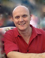 Portrait of Timothy Lacy