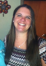 Portrait of Lisa Cohen