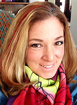 Portrait of Lori Simmons