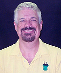 Portrait of Rod Wright