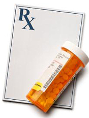 Prescription pad